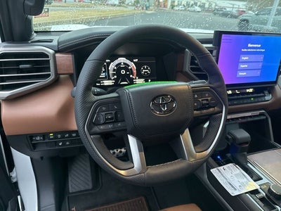 2026 Toyota Tundra 1794