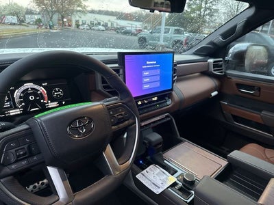 2026 Toyota Tundra 1794