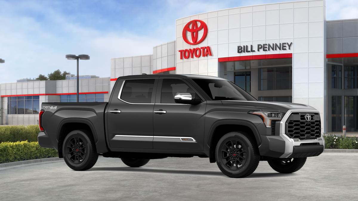 2026 Toyota Tundra 1794