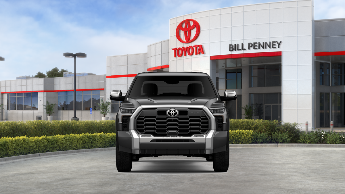2026 Toyota Tundra 1794