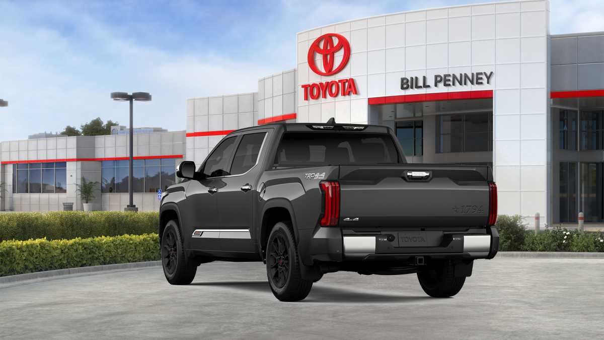 2026 Toyota Tundra 1794