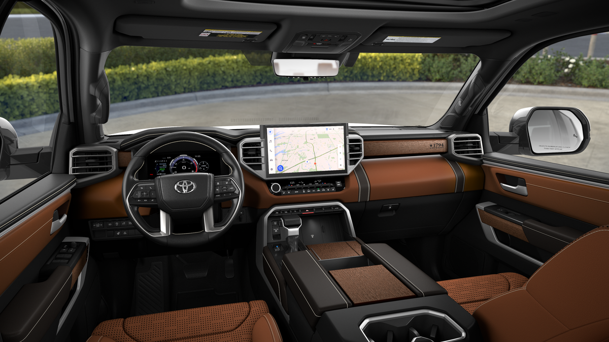 2026 Toyota Tundra 1794
