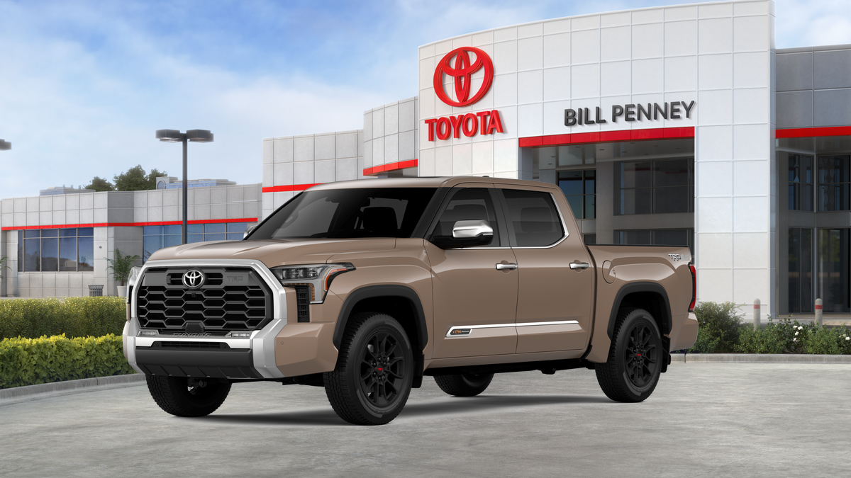 2026 Toyota Tundra 1794