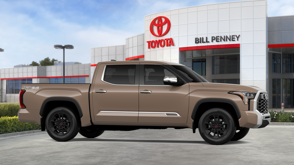 2026 Toyota Tundra 1794