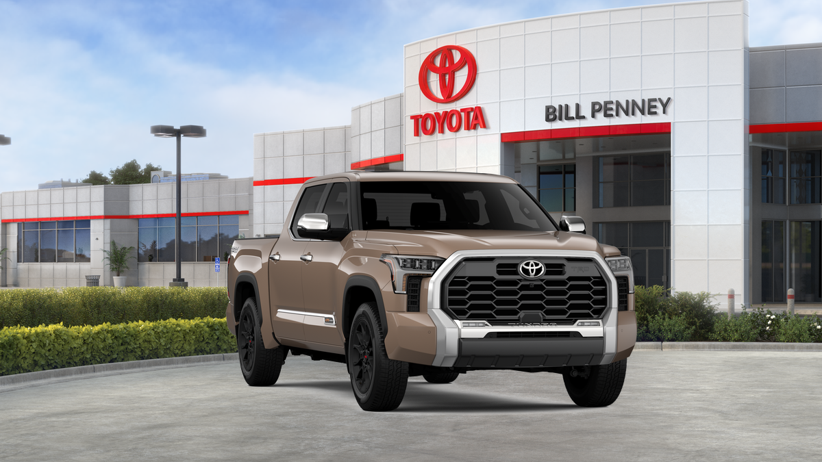 2026 Toyota Tundra 1794