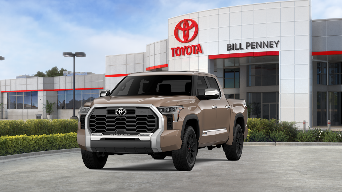 2026 Toyota Tundra 1794
