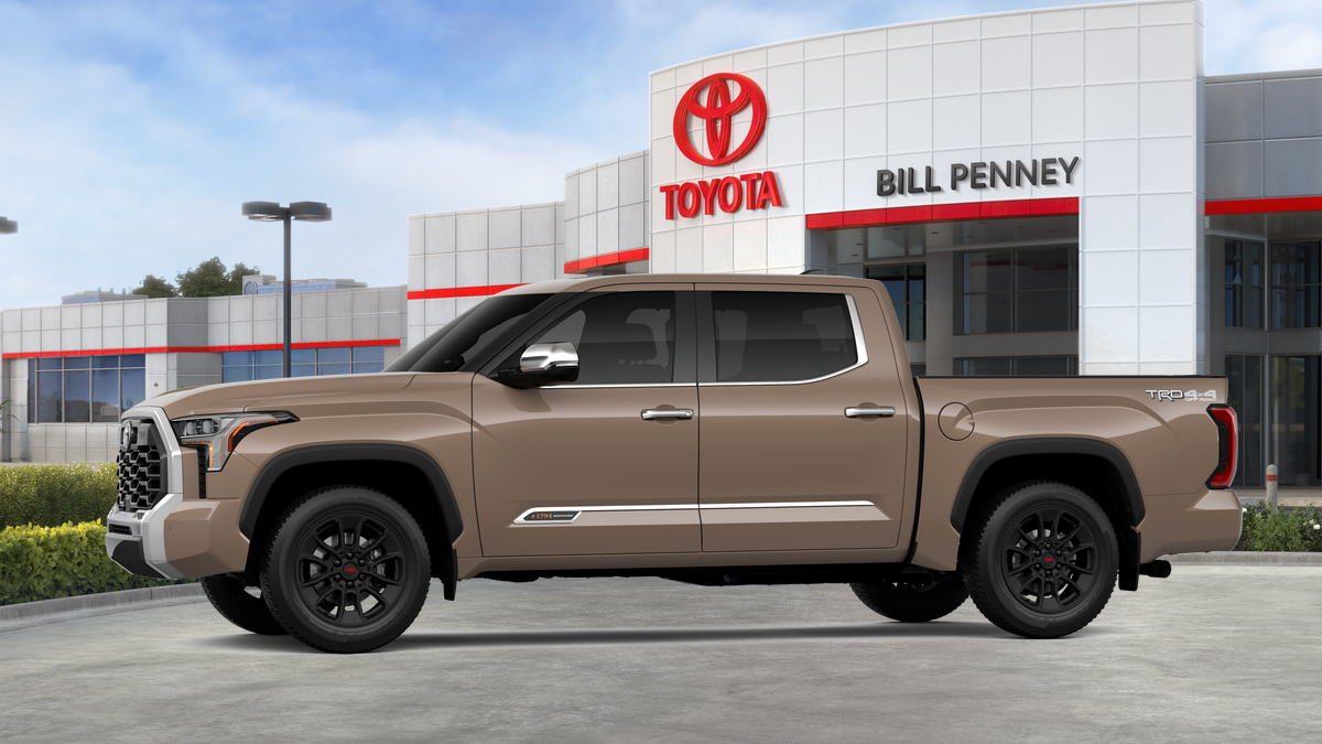 2026 Toyota Tundra 1794