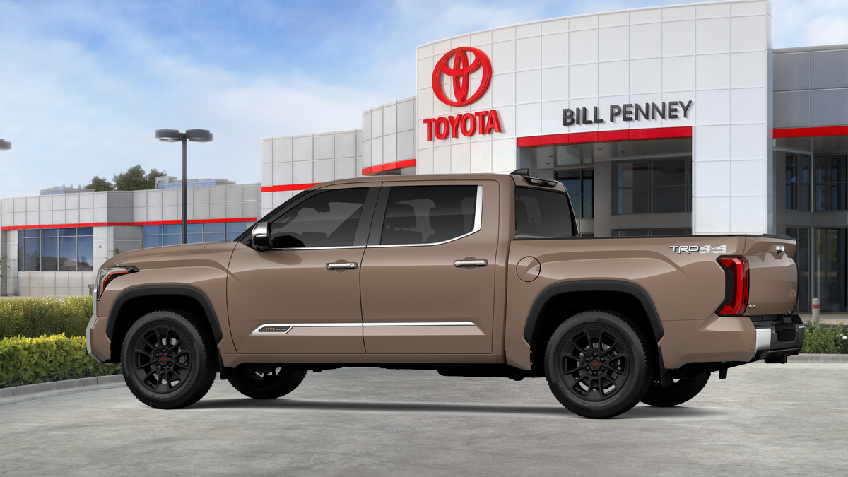 2026 Toyota Tundra 1794