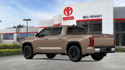 2026 Toyota Tundra 1794