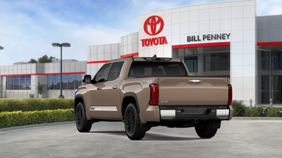 2026 Toyota Tundra 1794