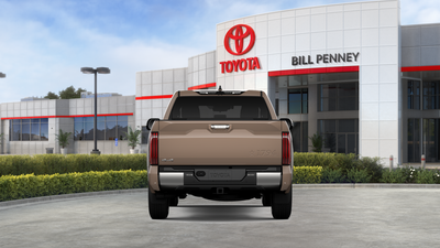 2026 Toyota Tundra 1794