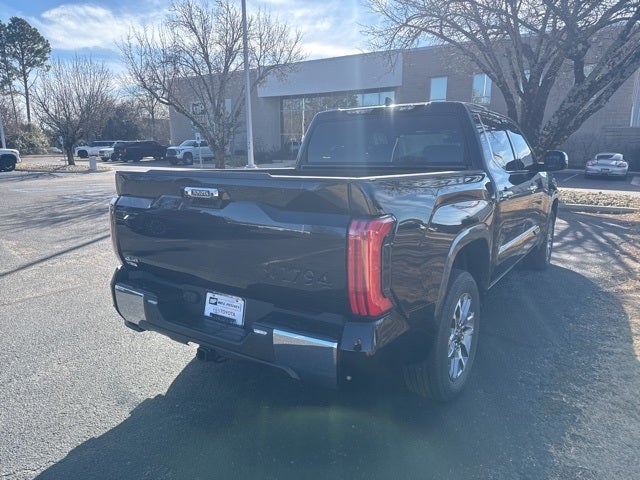 2026 Toyota Tundra 1794