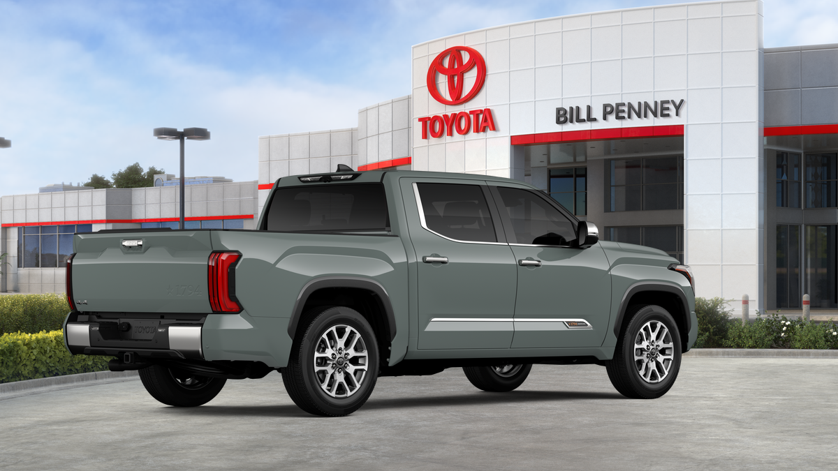 2026 Toyota Tundra 1794