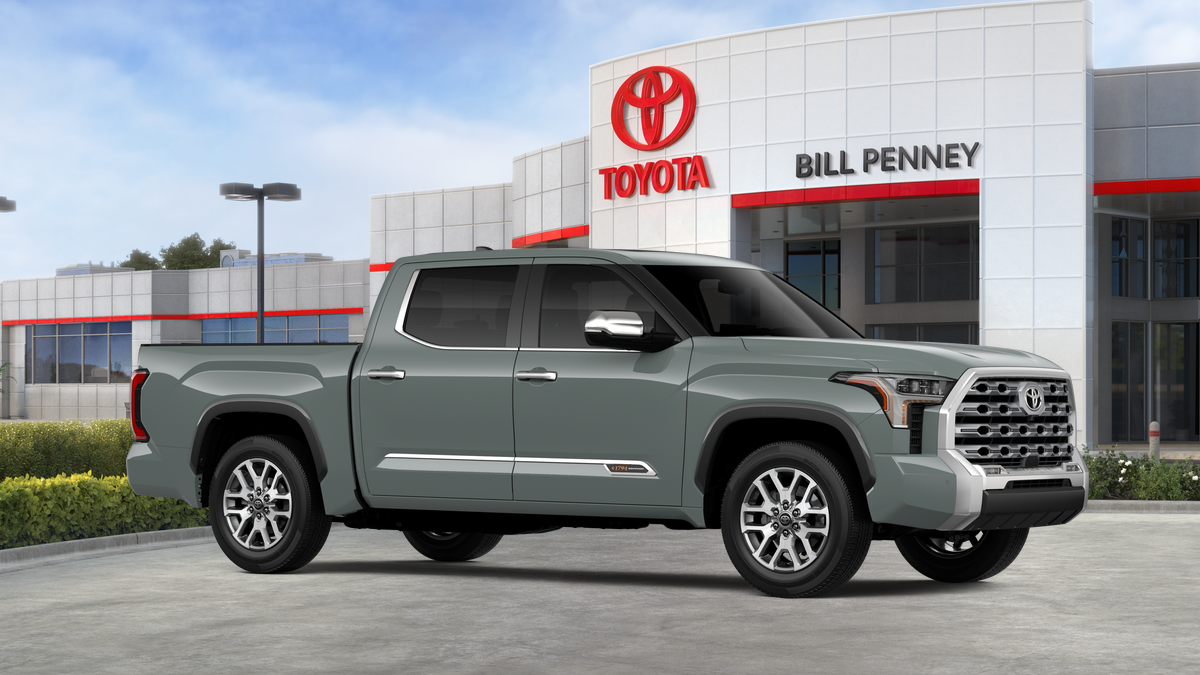 2026 Toyota Tundra 1794