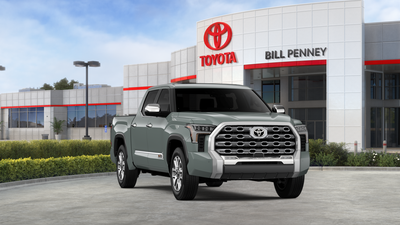 2026 Toyota Tundra 1794