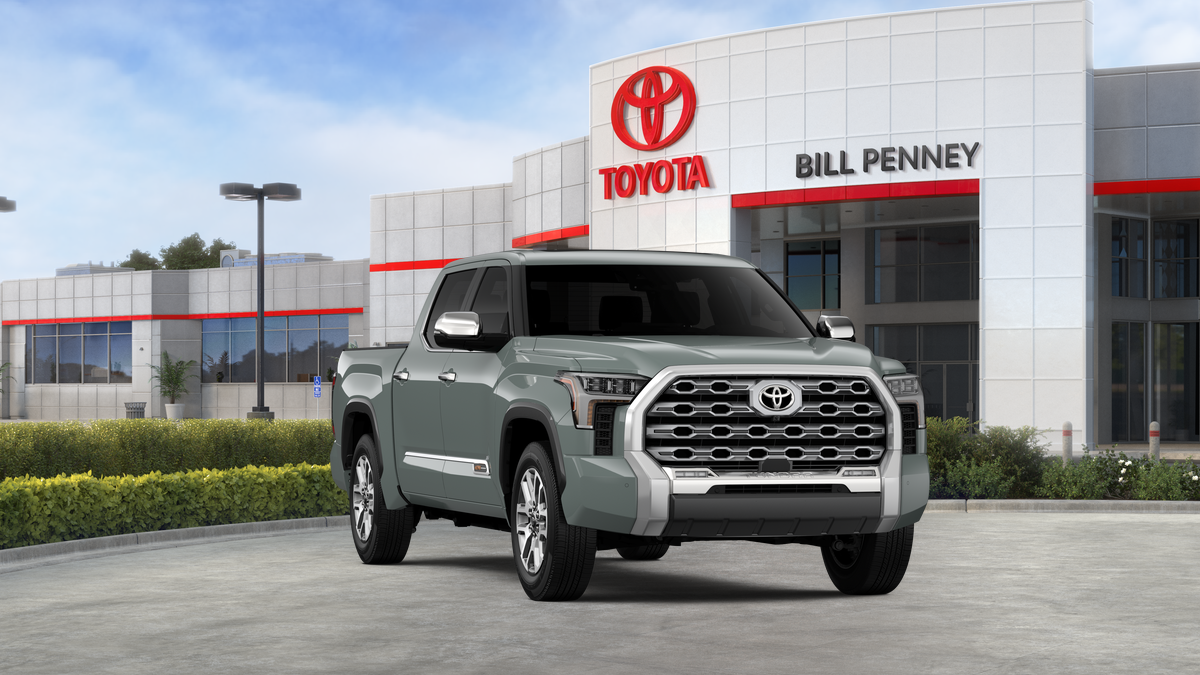 2026 Toyota Tundra 1794