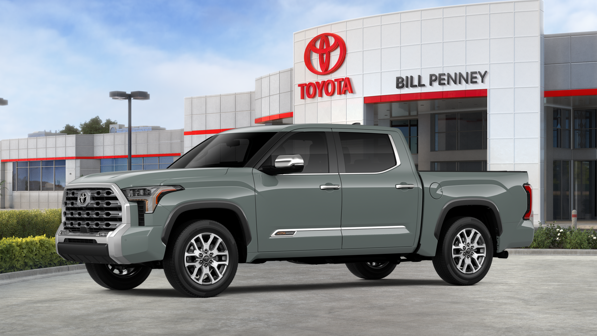 2026 Toyota Tundra 1794