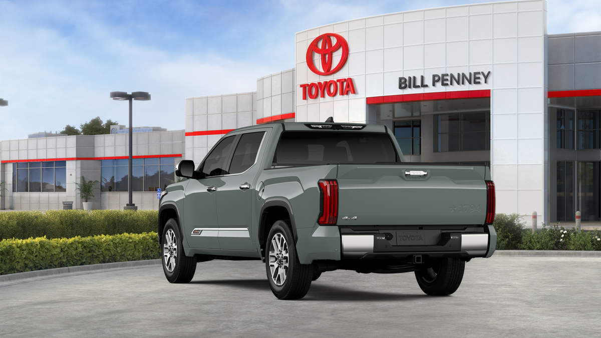 2026 Toyota Tundra 1794