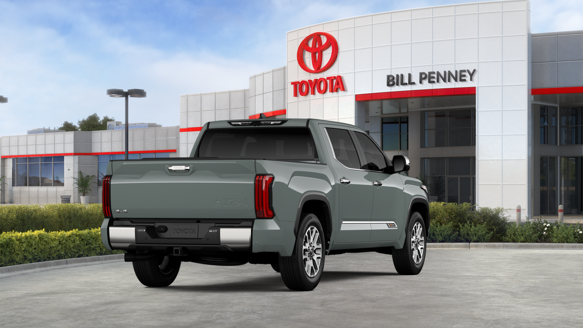 2026 Toyota Tundra 1794