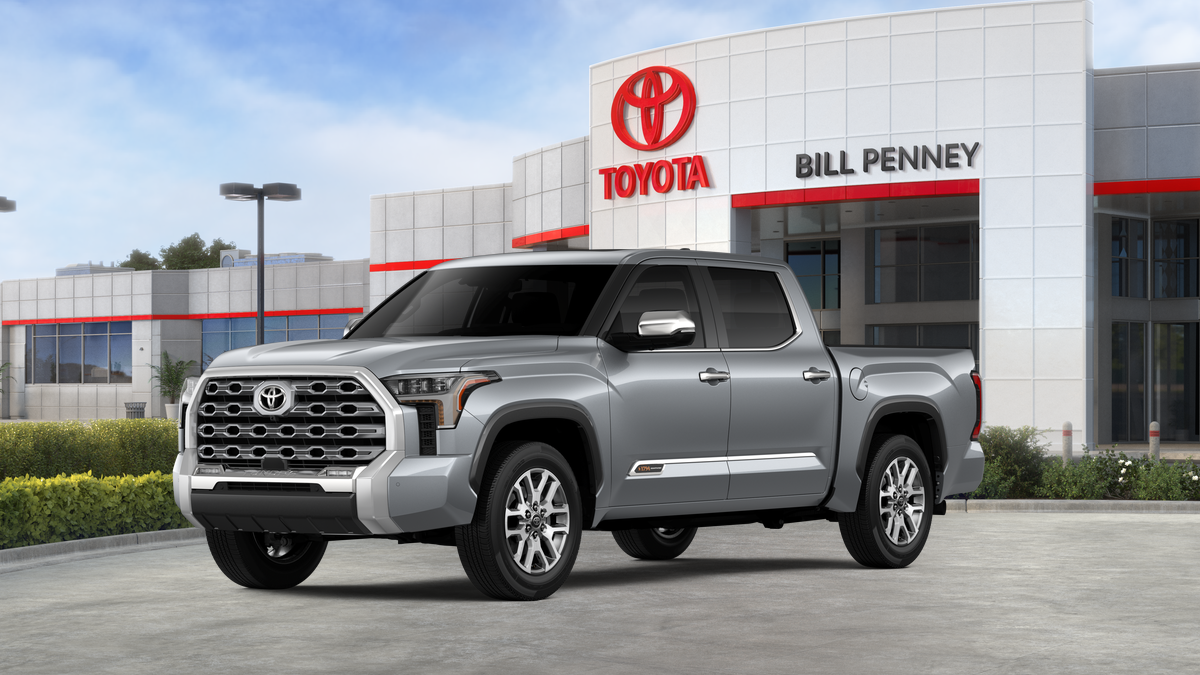 2026 Toyota Tundra 1794