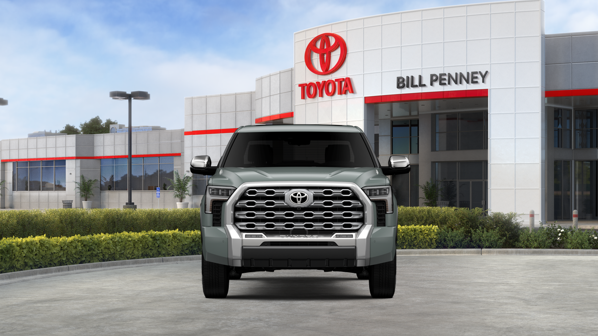 2026 Toyota Tundra 1794