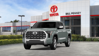 2026 Toyota Tundra 1794