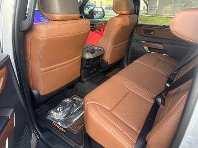 2026 Toyota Tundra 1794 Edition