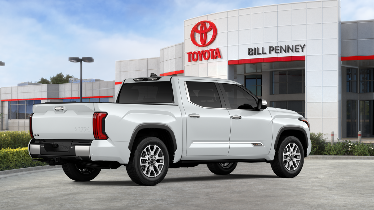 2026 Toyota Tundra 1794