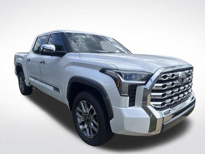 2026 Toyota Tundra 1794