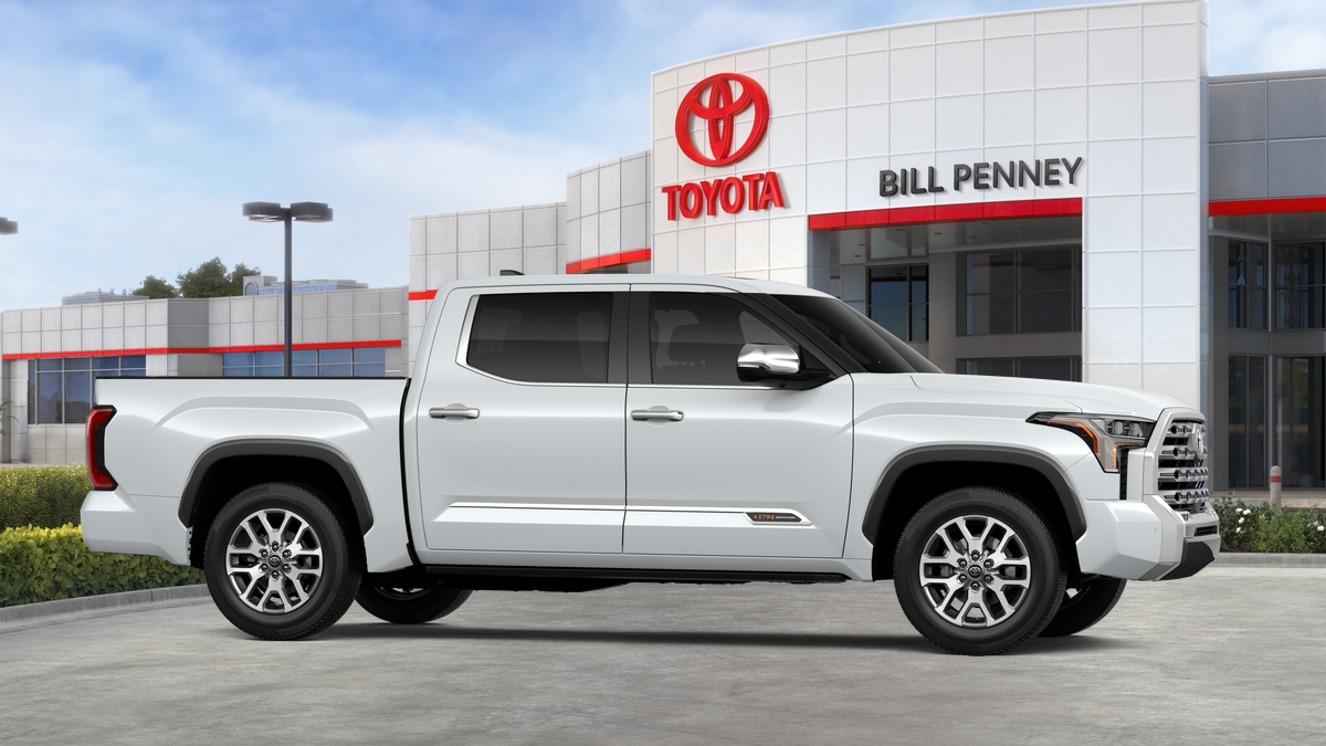 2026 Toyota Tundra 1794