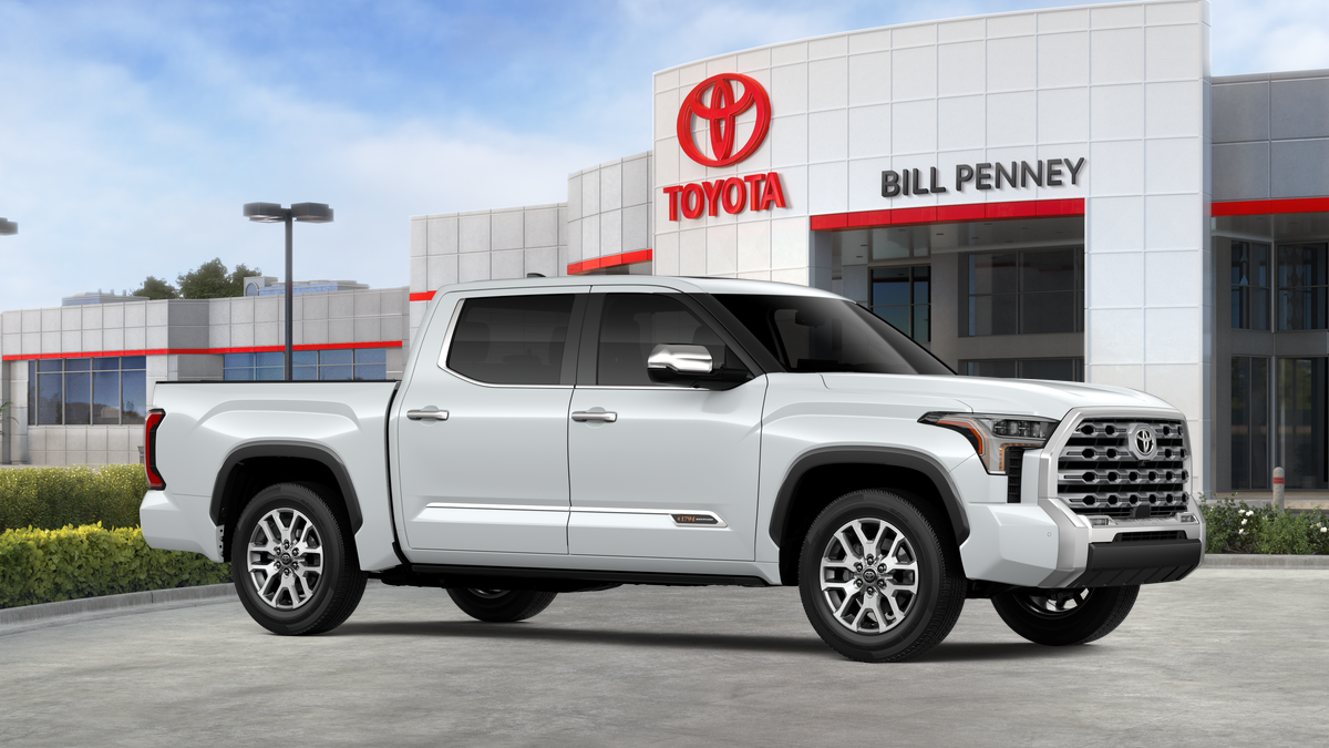 2026 Toyota Tundra 1794