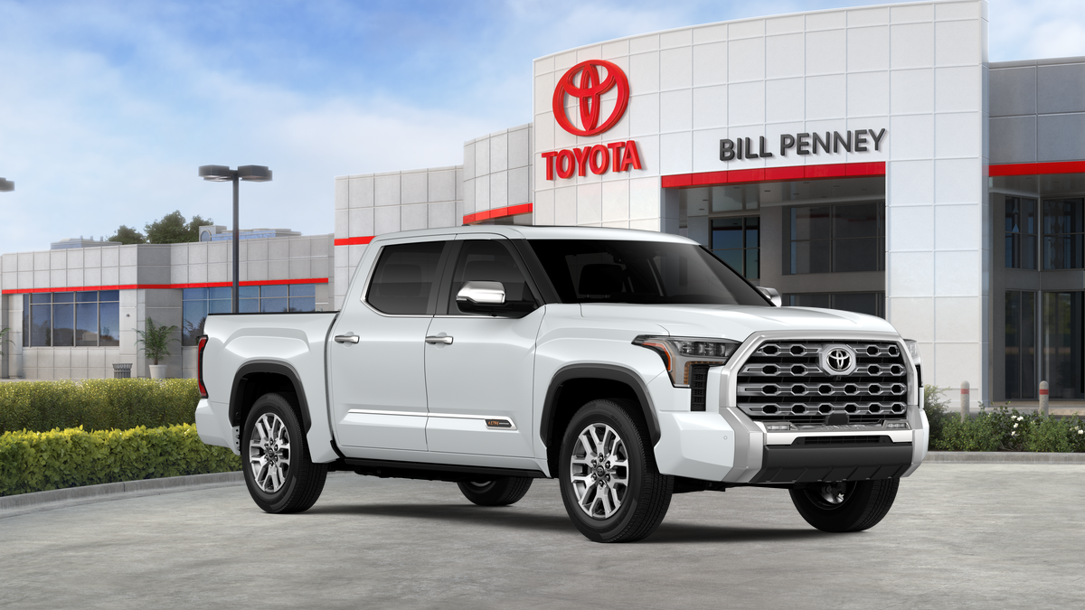 2026 Toyota Tundra 1794