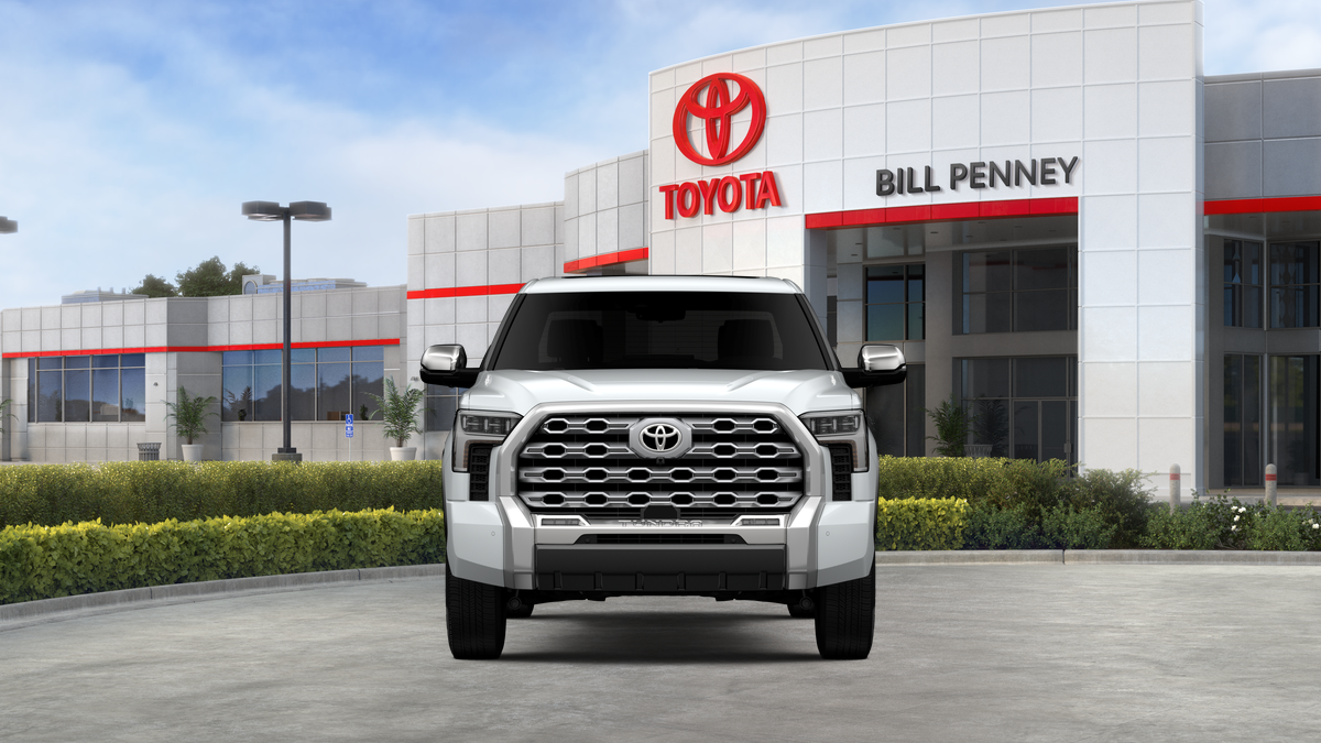 2026 Toyota Tundra 1794