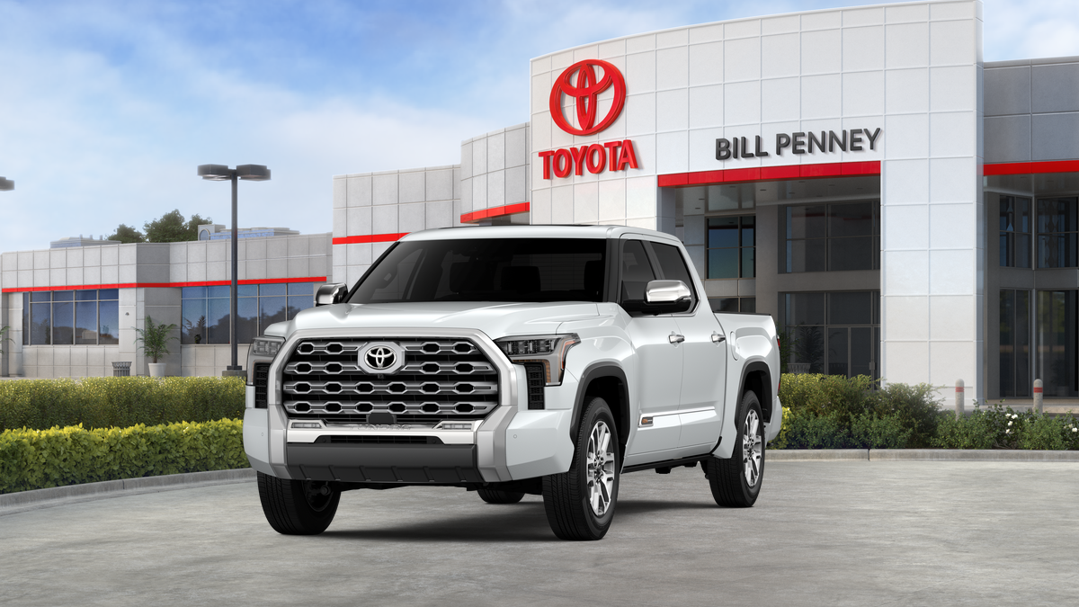 2026 Toyota Tundra 1794