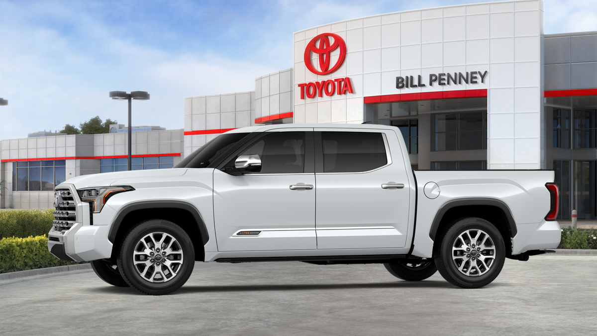 2026 Toyota Tundra 1794