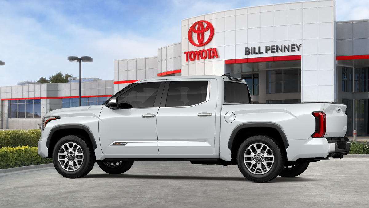 2026 Toyota Tundra 1794
