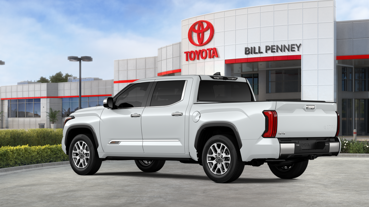 2026 Toyota Tundra 1794