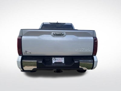 2026 Toyota Tundra 1794