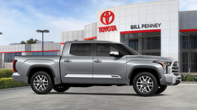 2026 Toyota Tundra Hybrid 1794 Edition
