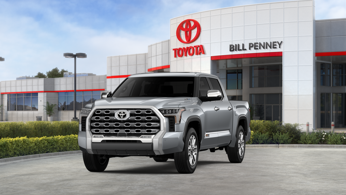 2026 Toyota Tundra Hybrid 1794 Edition