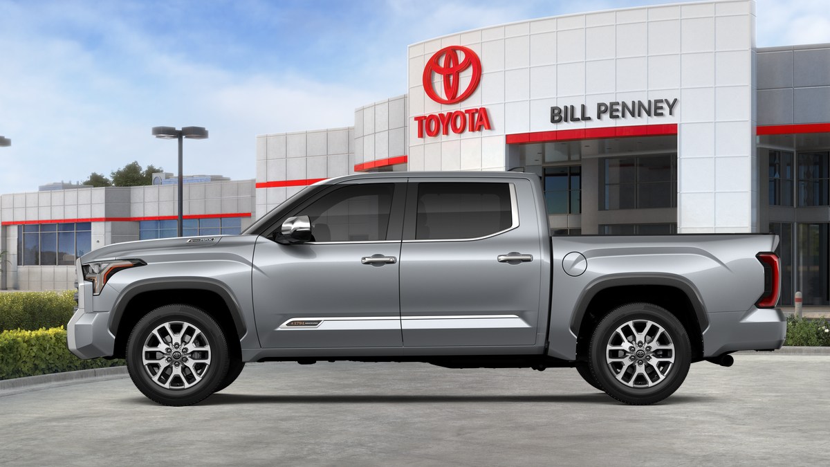 2026 Toyota Tundra Hybrid 1794 Edition