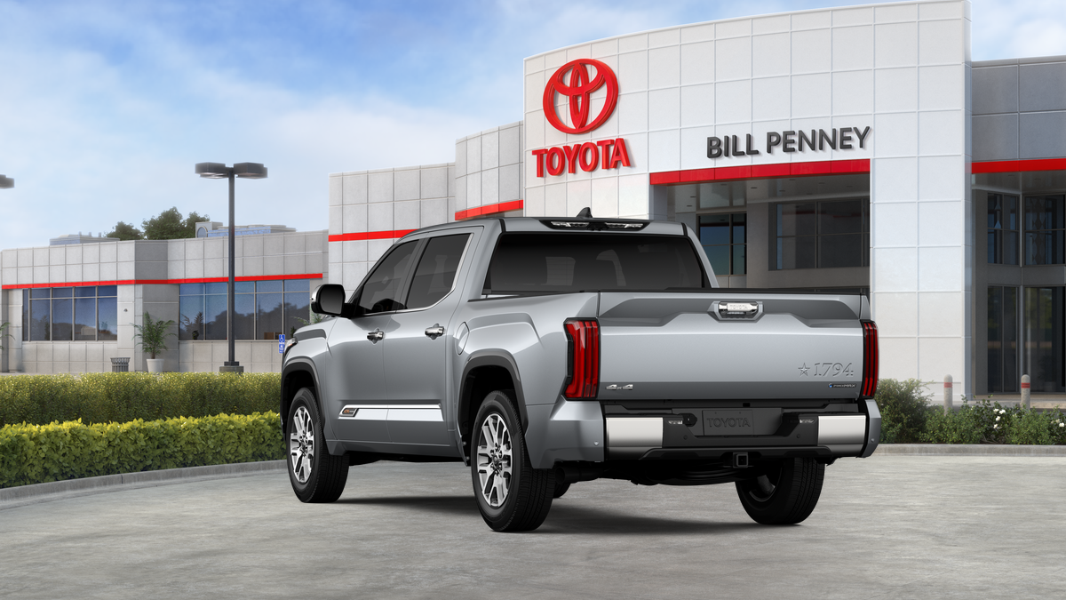 2026 Toyota Tundra Hybrid 1794 Edition