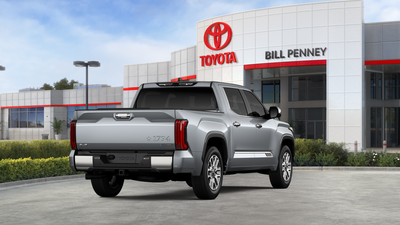 2026 Toyota Tundra Hybrid 1794 Edition