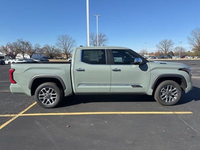 2025 Toyota Tundra Hybrid 1794 Edition