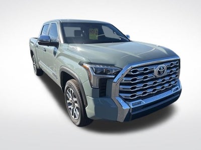 2025 Toyota Tundra Hybrid 1794 Edition