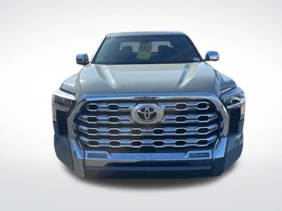 2025 Toyota Tundra Hybrid 1794 Edition