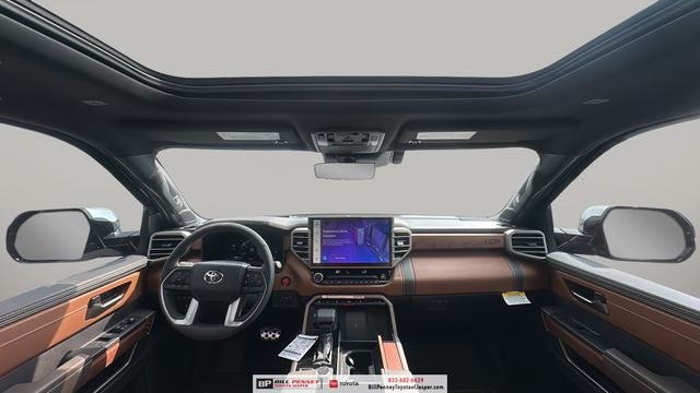 2026 Toyota Tundra Hybrid 1794 Edition