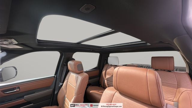 2026 Toyota Tundra Hybrid 1794 Edition