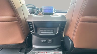 2026 Toyota Tundra Hybrid 1794 Edition