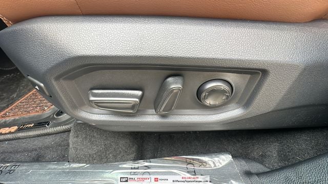 2026 Toyota Tundra Hybrid 1794 Edition